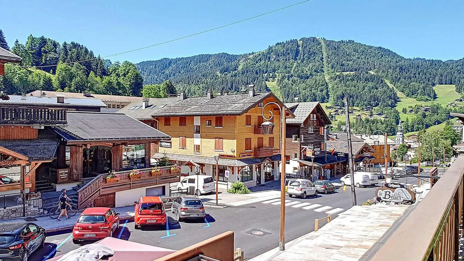 La Clusaz : Appt 6 Pers, Terrasse Sud, Animaux Ok, Parking - Fr-1-818-49 Apartment La Clusaz