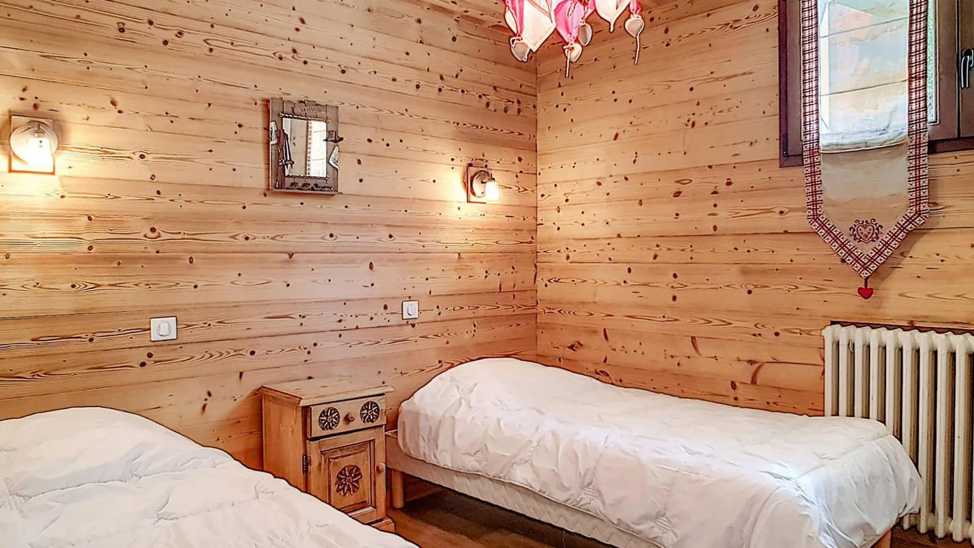 La Clusaz : Appt 6 Pers, Terrasse Sud, Animaux Ok, Parking - Fr-1-818-49 0*, La Clusaz